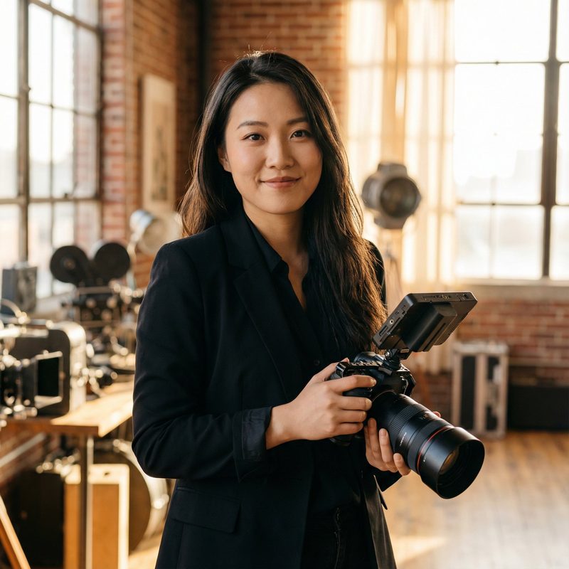 蜜桃视频摄影总监林摄影师